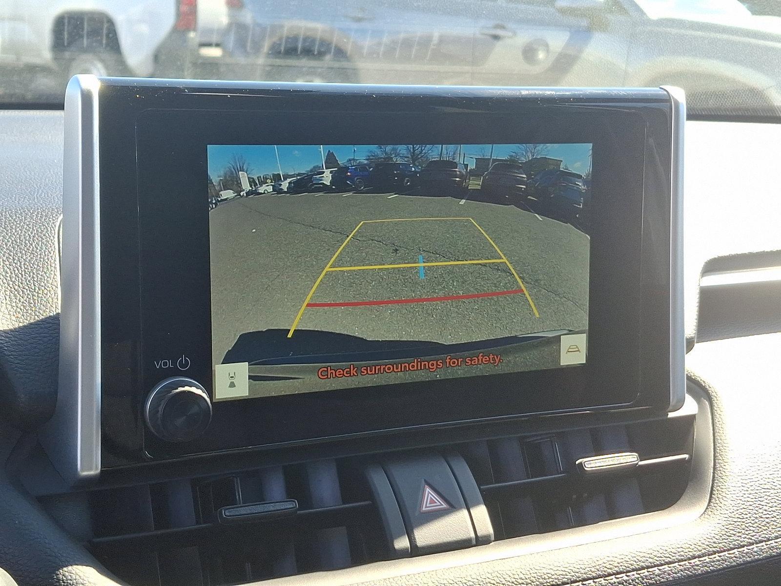 2025 Toyota RAV4 Vehicle Photo in Trevose, PA 19053