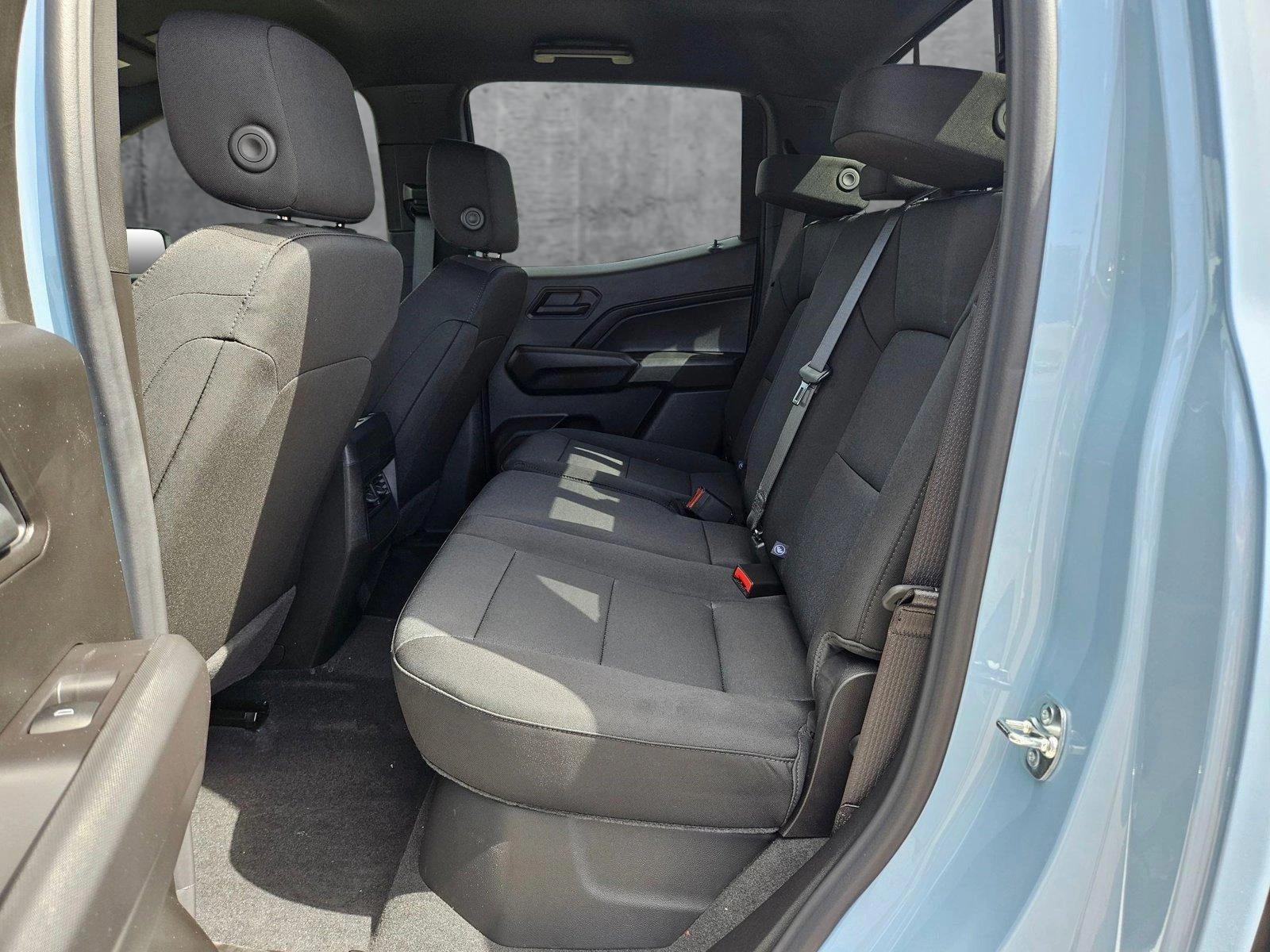 2025 Chevrolet Colorado Vehicle Photo in AUSTIN, TX 78759-4154