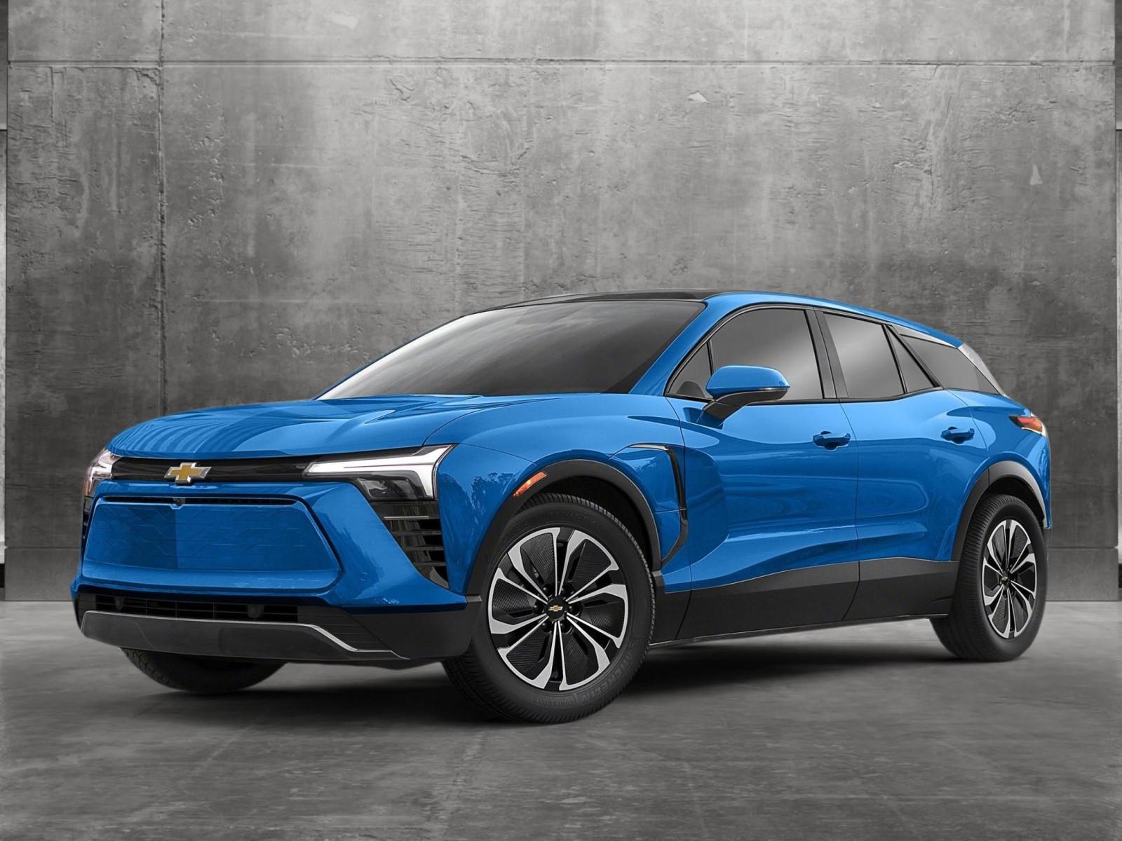 2024 Chevrolet Blazer EV Vehicle Photo in MESA, AZ 85206-4395