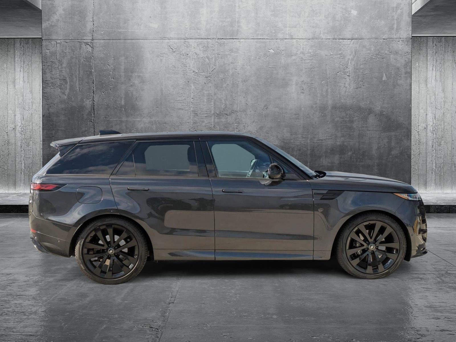 2023 Land Rover Range Rover Sport Vehicle Photo in Rockville, MD 20852