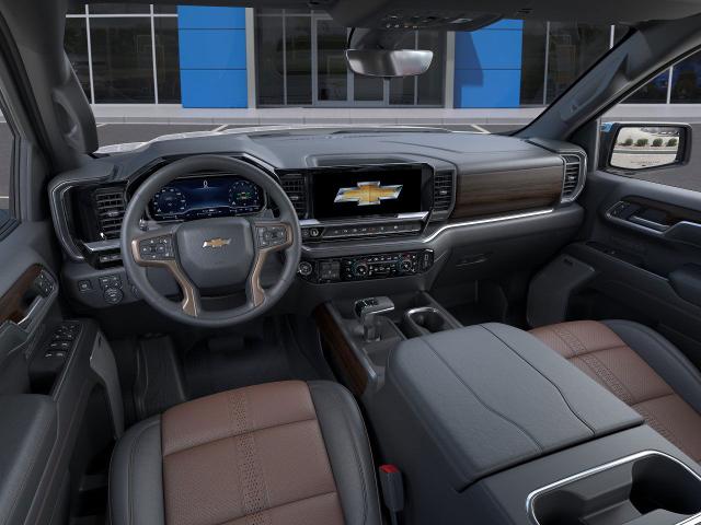 2025 Chevrolet Silverado 1500 Vehicle Photo in POST FALLS, ID 83854-5365