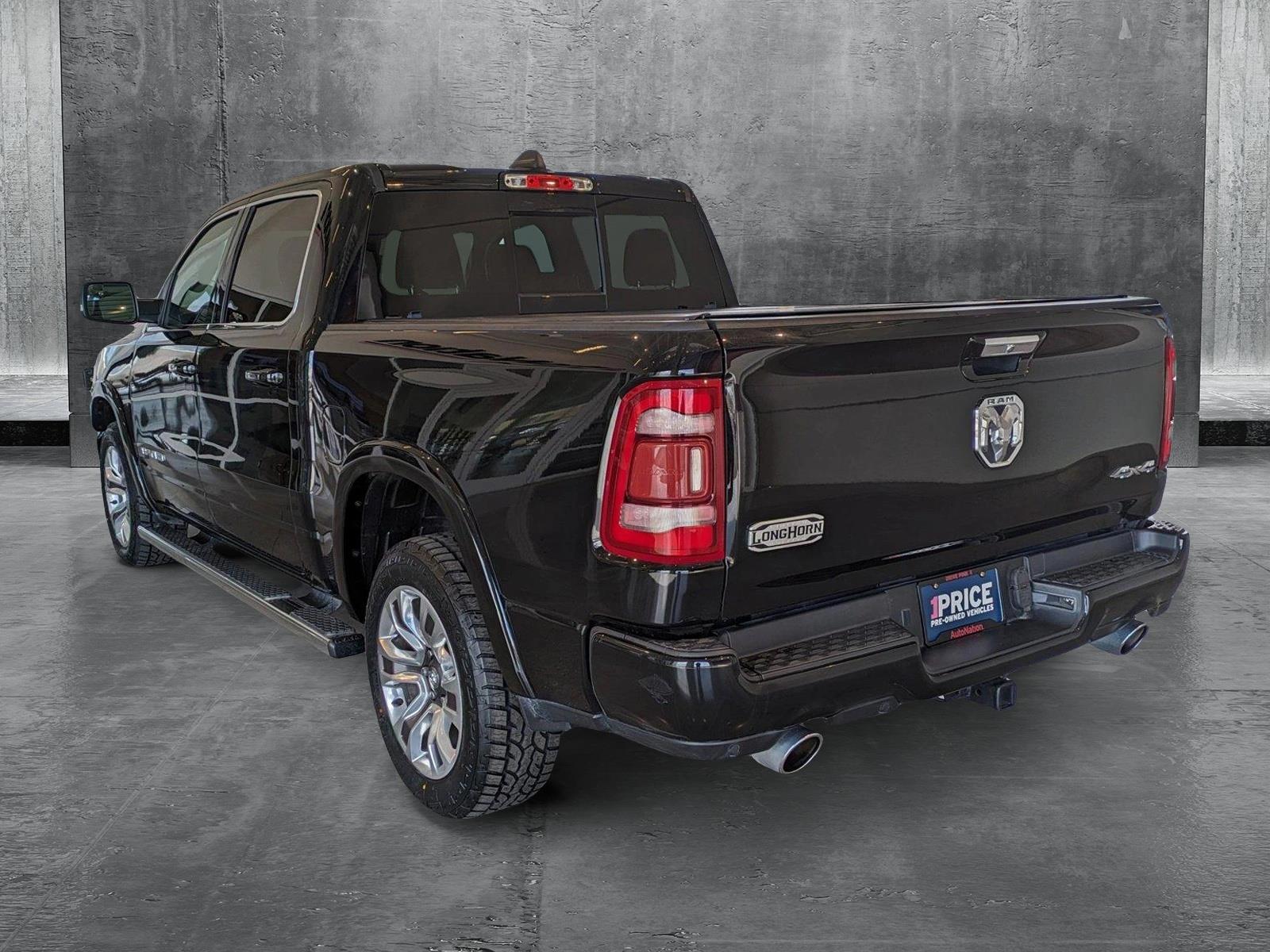 2022 Ram 1500 Vehicle Photo in Las Vegas, NV 89149