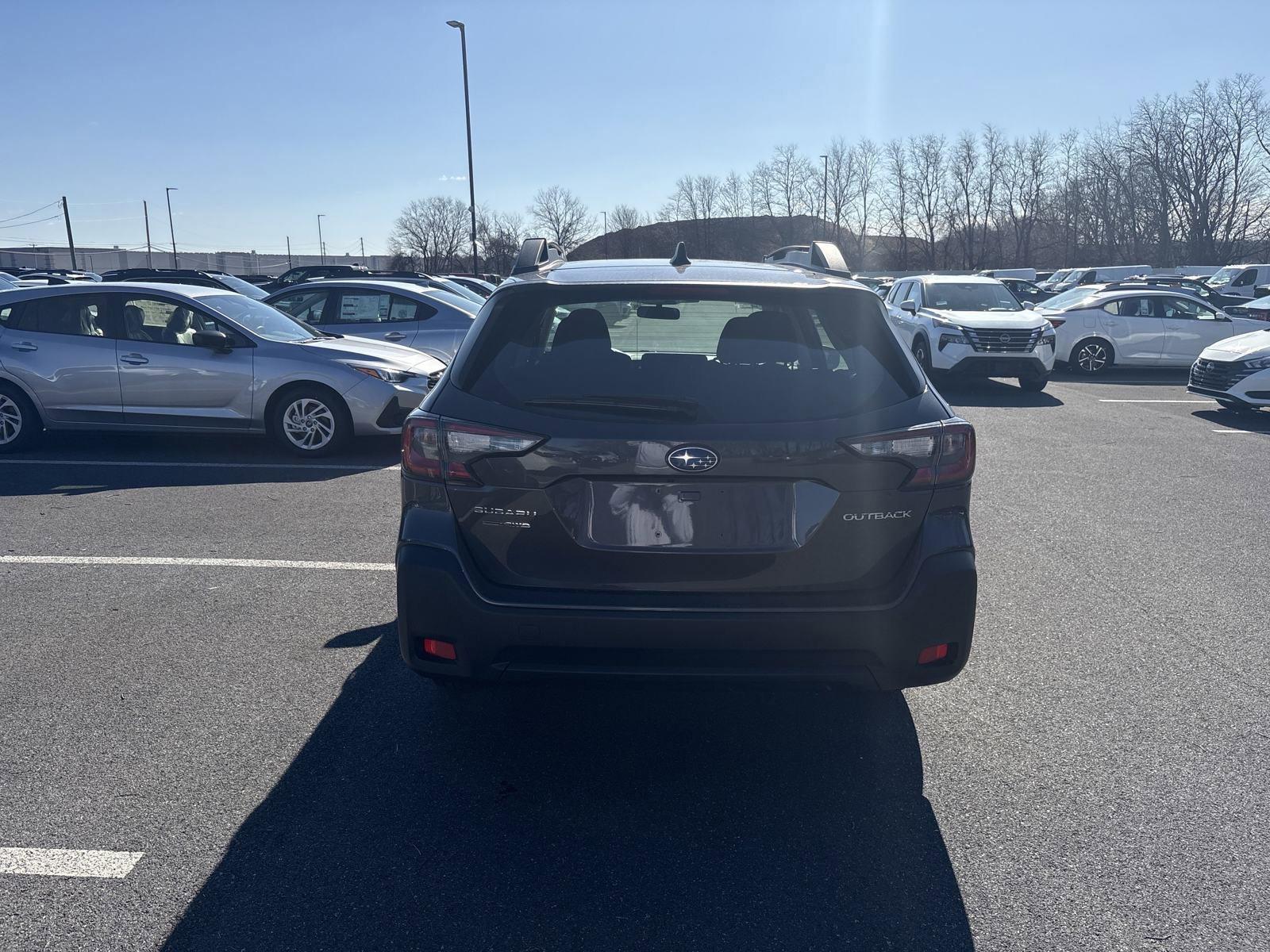 2025 Subaru Outback Vehicle Photo in Mechanicsburg, PA 17050
