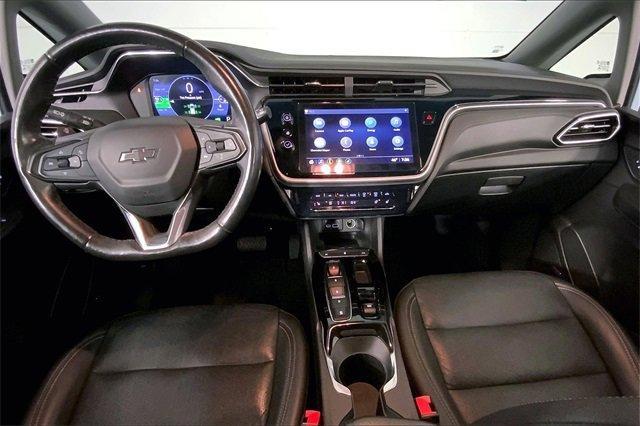 2022 Chevrolet Bolt EV Vehicle Photo in INDEPENDENCE, MO 64055-1314