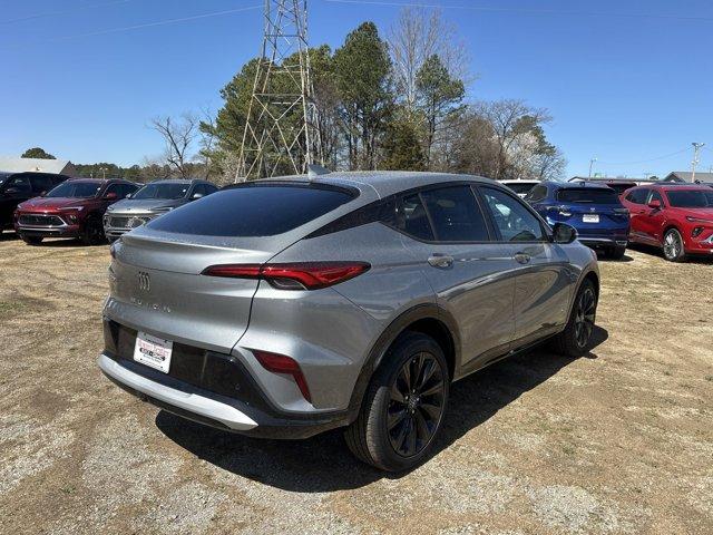 2025 Buick Envista Vehicle Photo in ALBERTVILLE, AL 35950-0246