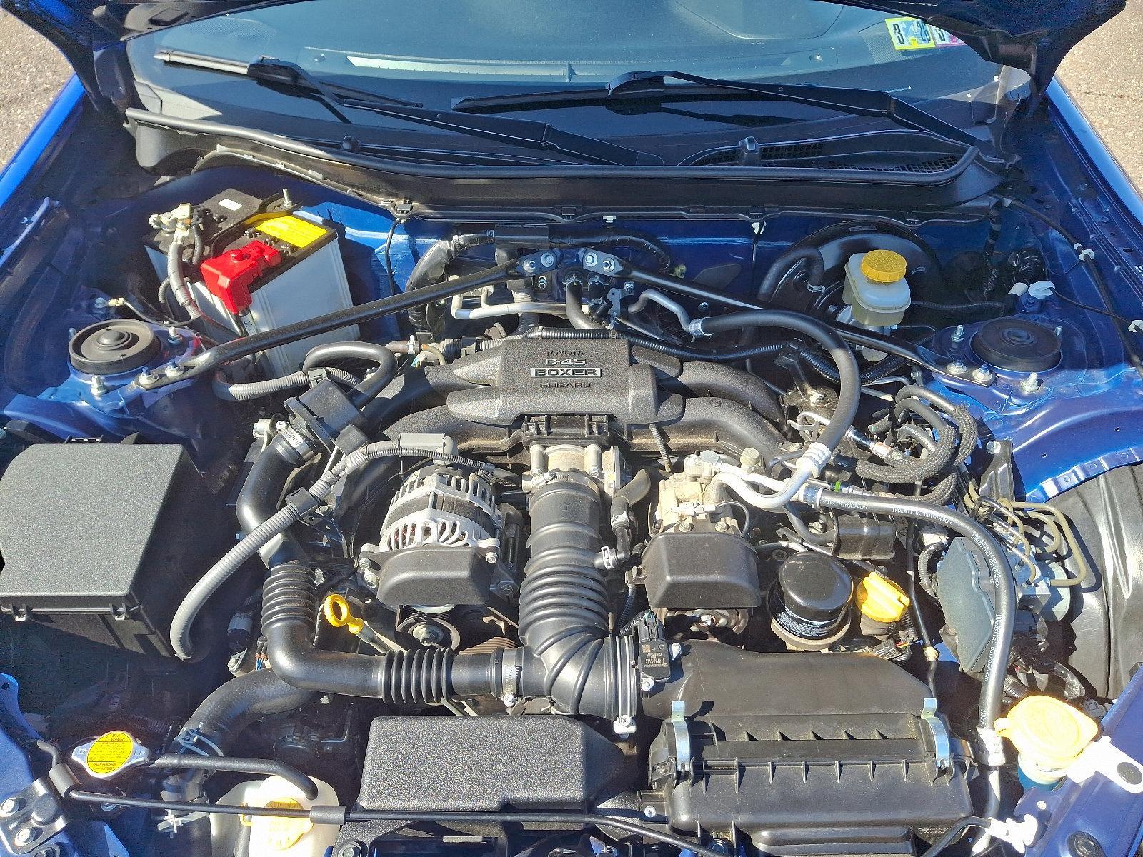 2019 Subaru BRZ Vehicle Photo in Trevose, PA 19053