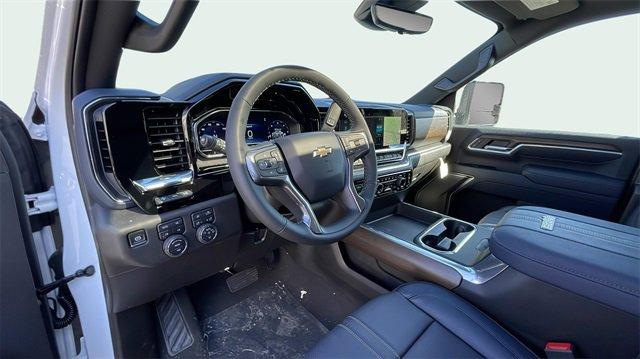 2025 Chevrolet Silverado 2500 HD Vehicle Photo in THOMPSONTOWN, PA 17094-9014