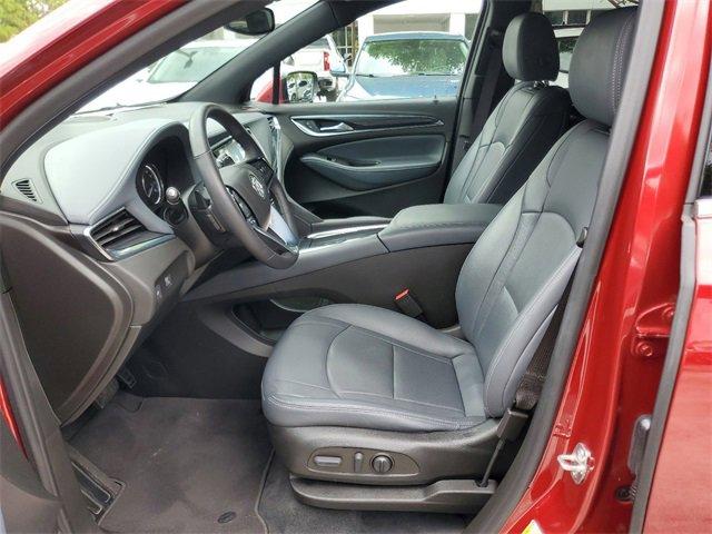 2022 Buick Enclave Vehicle Photo in SUNRISE, FL 33323-3202