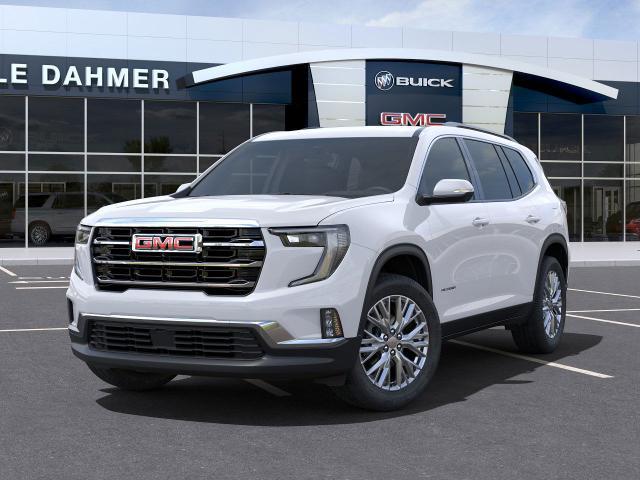 2025 GMC Acadia Vehicle Photo in TOPEKA, KS 66609-0000
