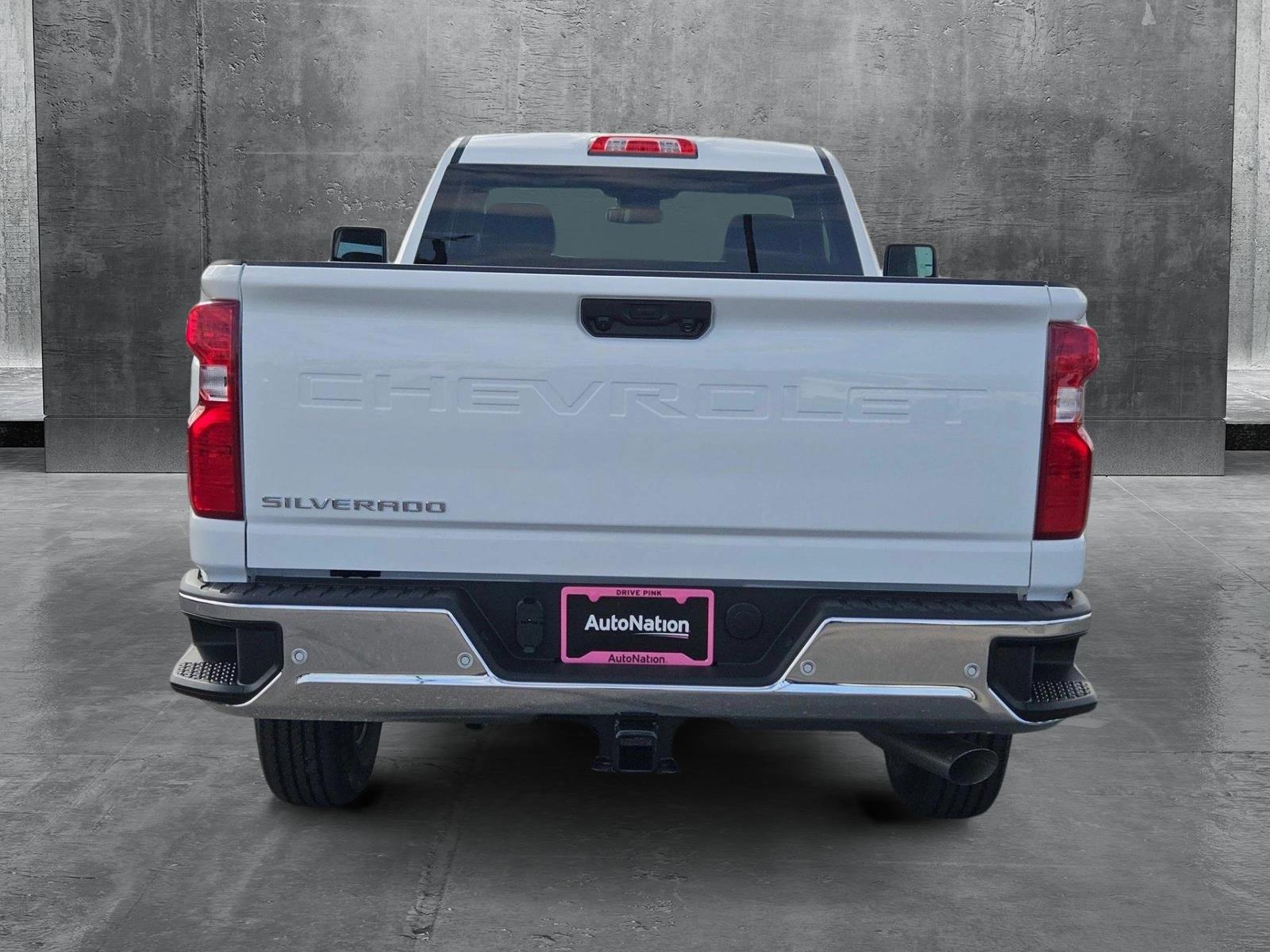 2025 Chevrolet Silverado 2500 HD Vehicle Photo in MESA, AZ 85206-4395