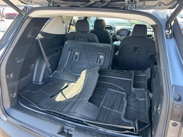 2020 Chevrolet Traverse Vehicle Photo in Shiloh, IL 62269