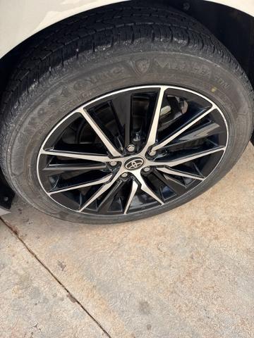 2022 Toyota Camry Vehicle Photo in Winslow, AZ 86047-2439