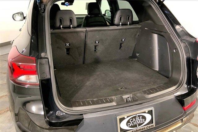 2022 Chevrolet Trailblazer Vehicle Photo in KANSAS CITY, MO 64114-4502