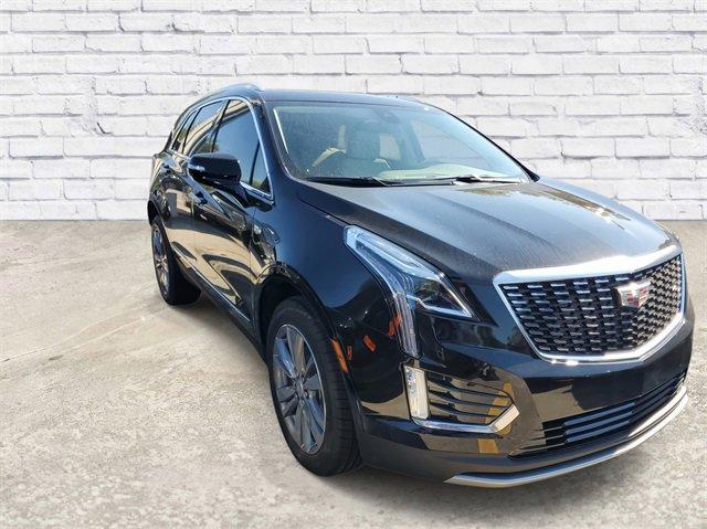 2025 Cadillac XT5 Vehicle Photo in SUNRISE, FL 33323-3202