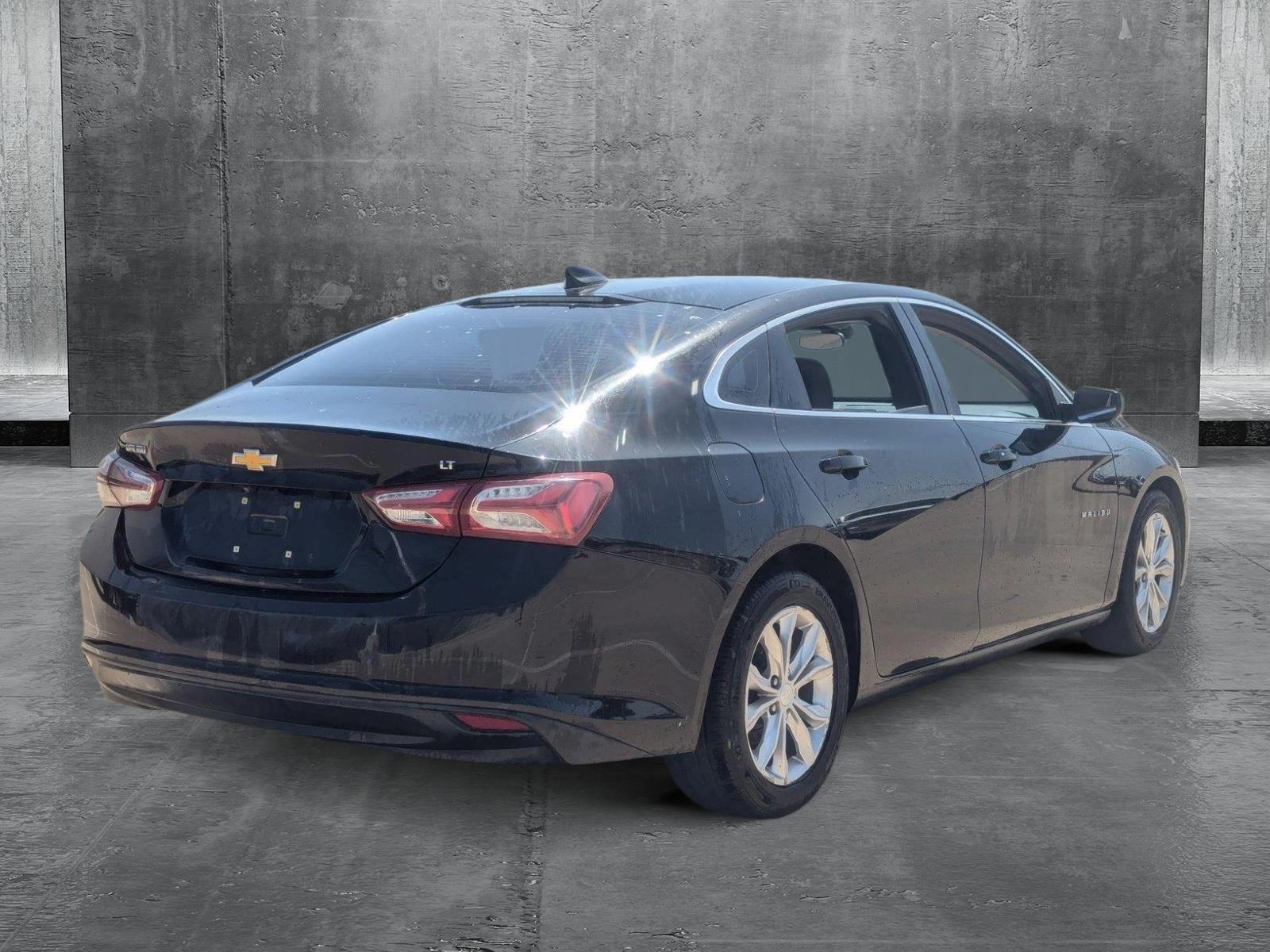 2019 Chevrolet Malibu Vehicle Photo in CORPUS CHRISTI, TX 78412-4902