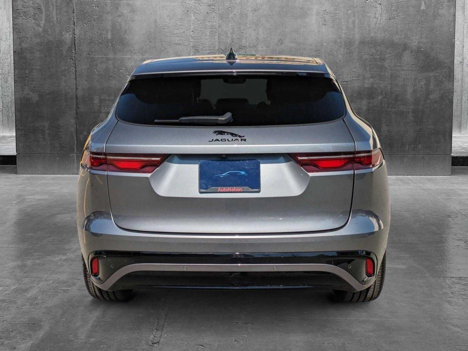 2025 Jaguar F-PACE Vehicle Photo in Bethesda, MD 20852