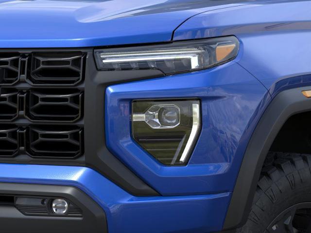 2025 GMC Canyon Vehicle Photo in LAS VEGAS, NV 89146-3033
