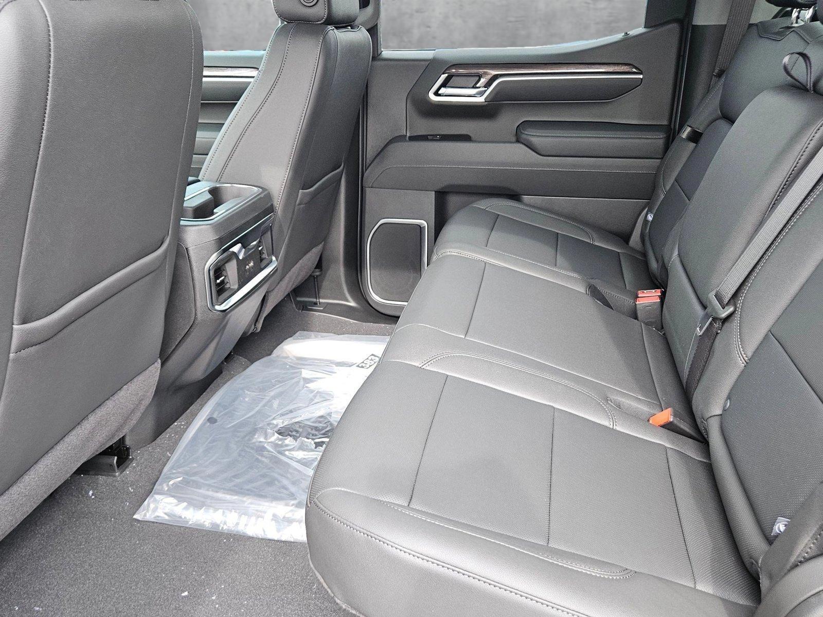 2025 Chevrolet Silverado 1500 Vehicle Photo in PEORIA, AZ 85382-3715