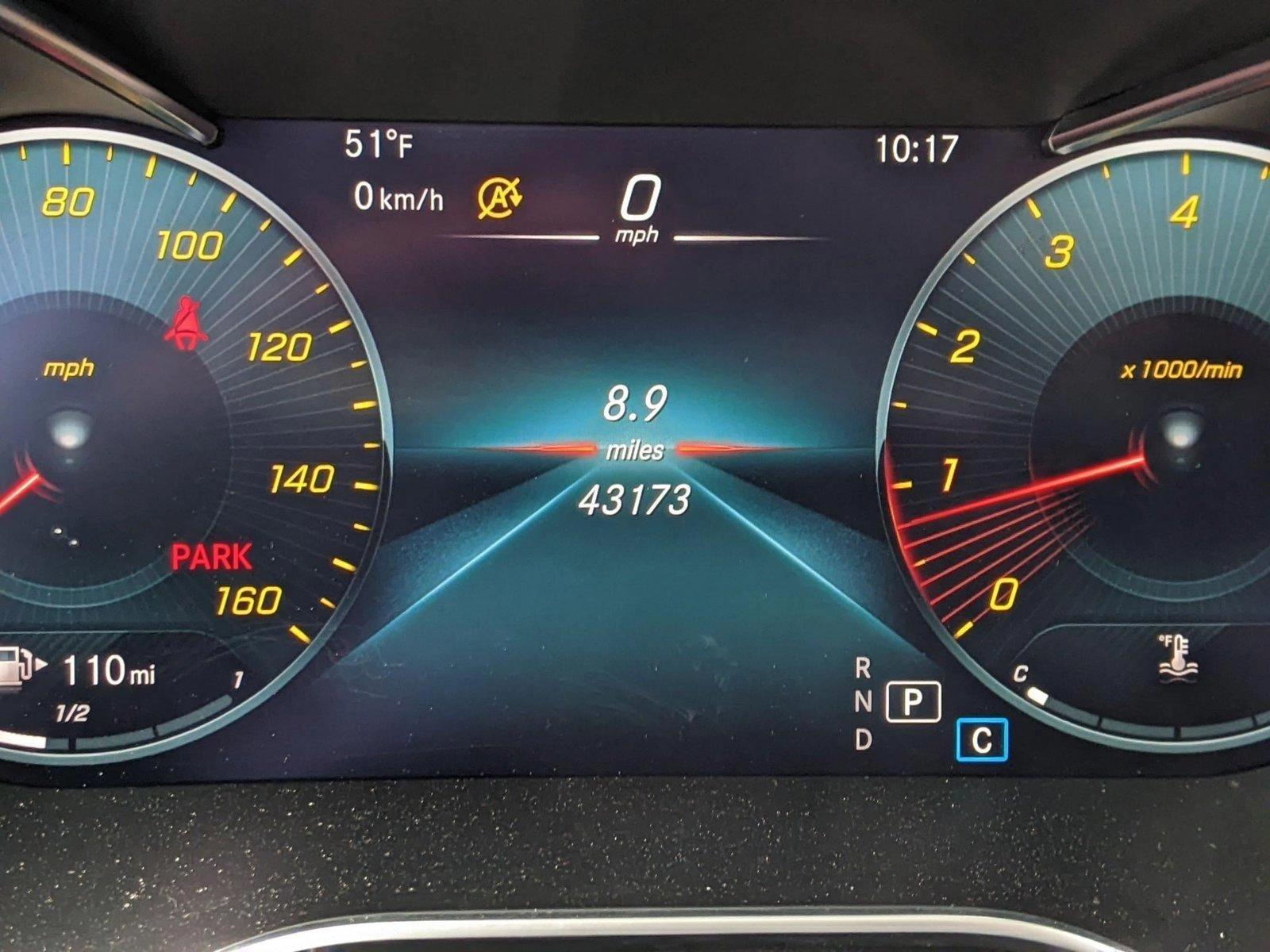 2021 Mercedes-Benz GLC Vehicle Photo in Cockeysville, MD 21030