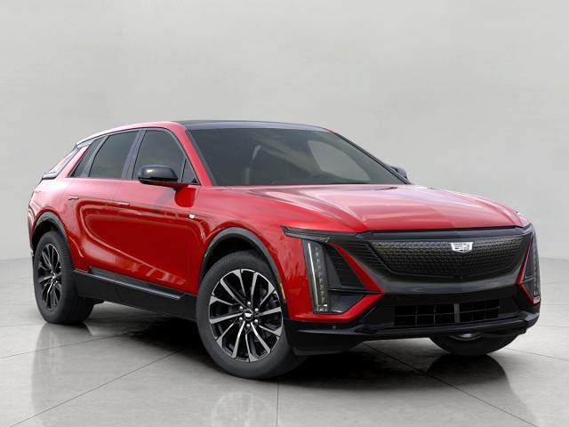 2025 Cadillac LYRIQ Vehicle Photo in MANITOWOC, WI 54220-5838