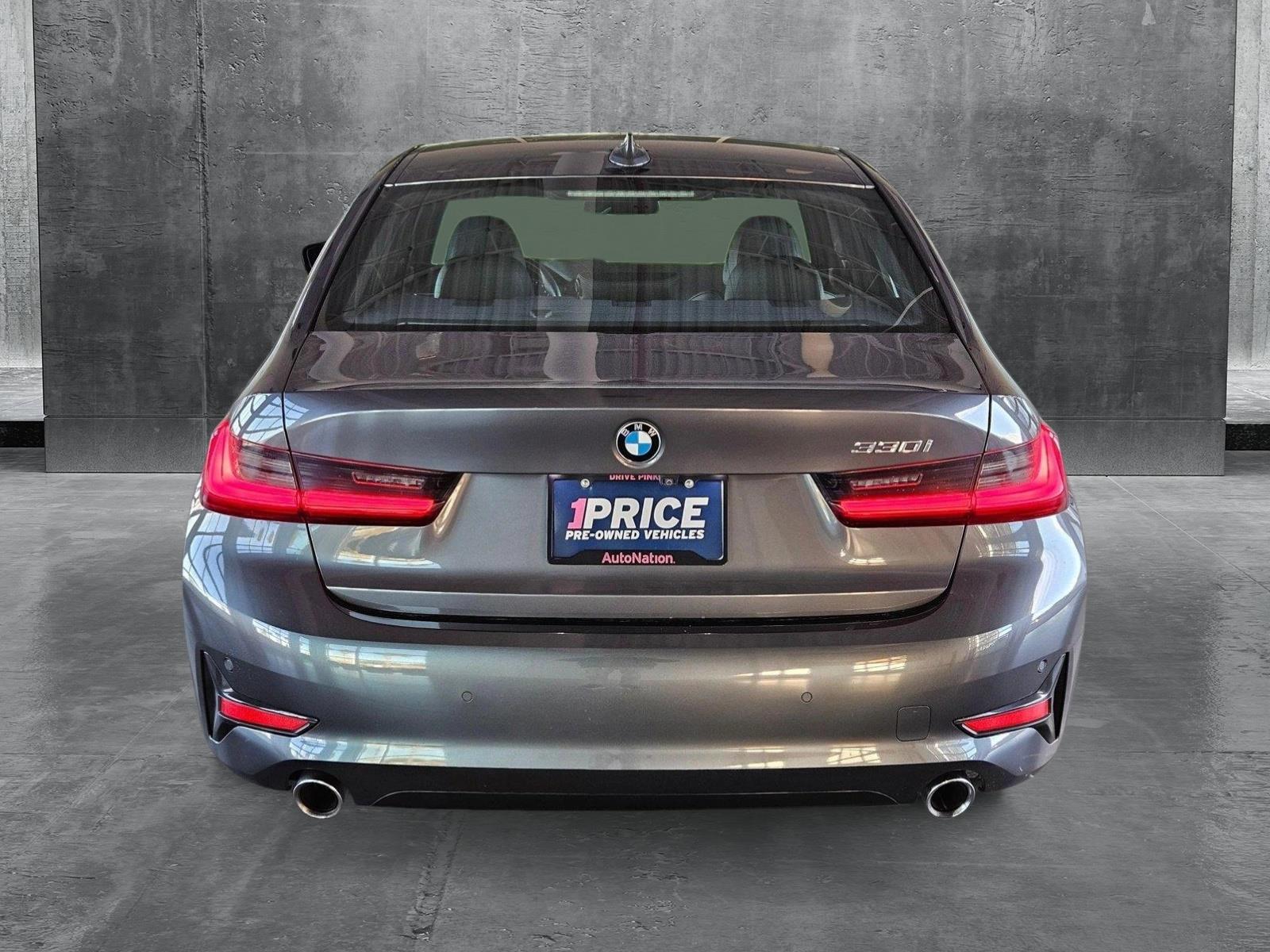 2021 BMW 330i Vehicle Photo in Henderson, NV 89014