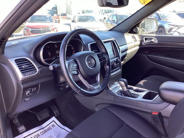 2018 Jeep Grand Cherokee Vehicle Photo in Gardner, MA 01440