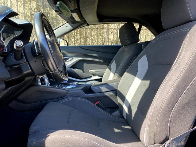 2022 Chevrolet Camaro Vehicle Photo in Hinesville, GA 31313