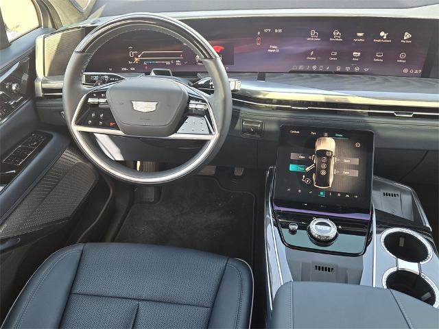 2025 Cadillac Escalade IQ Vehicle Photo in Oklahoma City, OK 73114