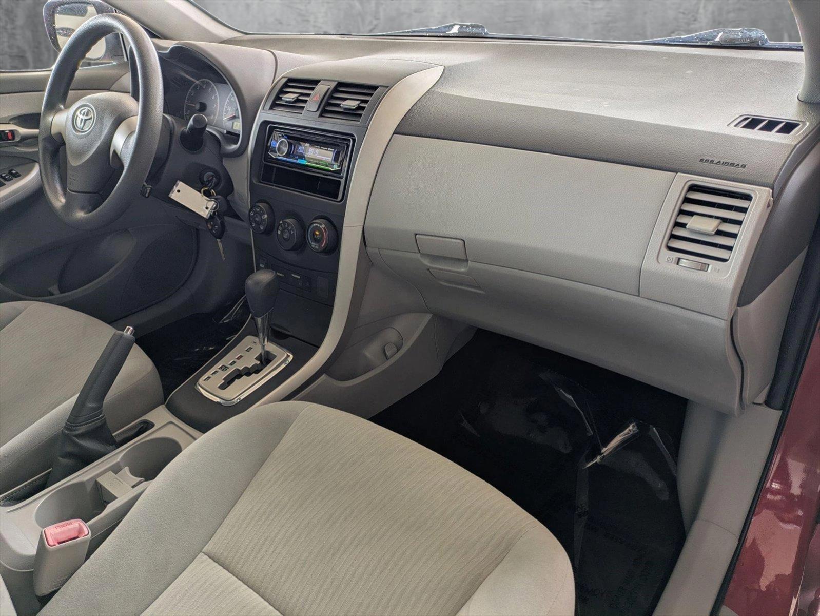 2010 Toyota Corolla Vehicle Photo in Tustin, CA 92782