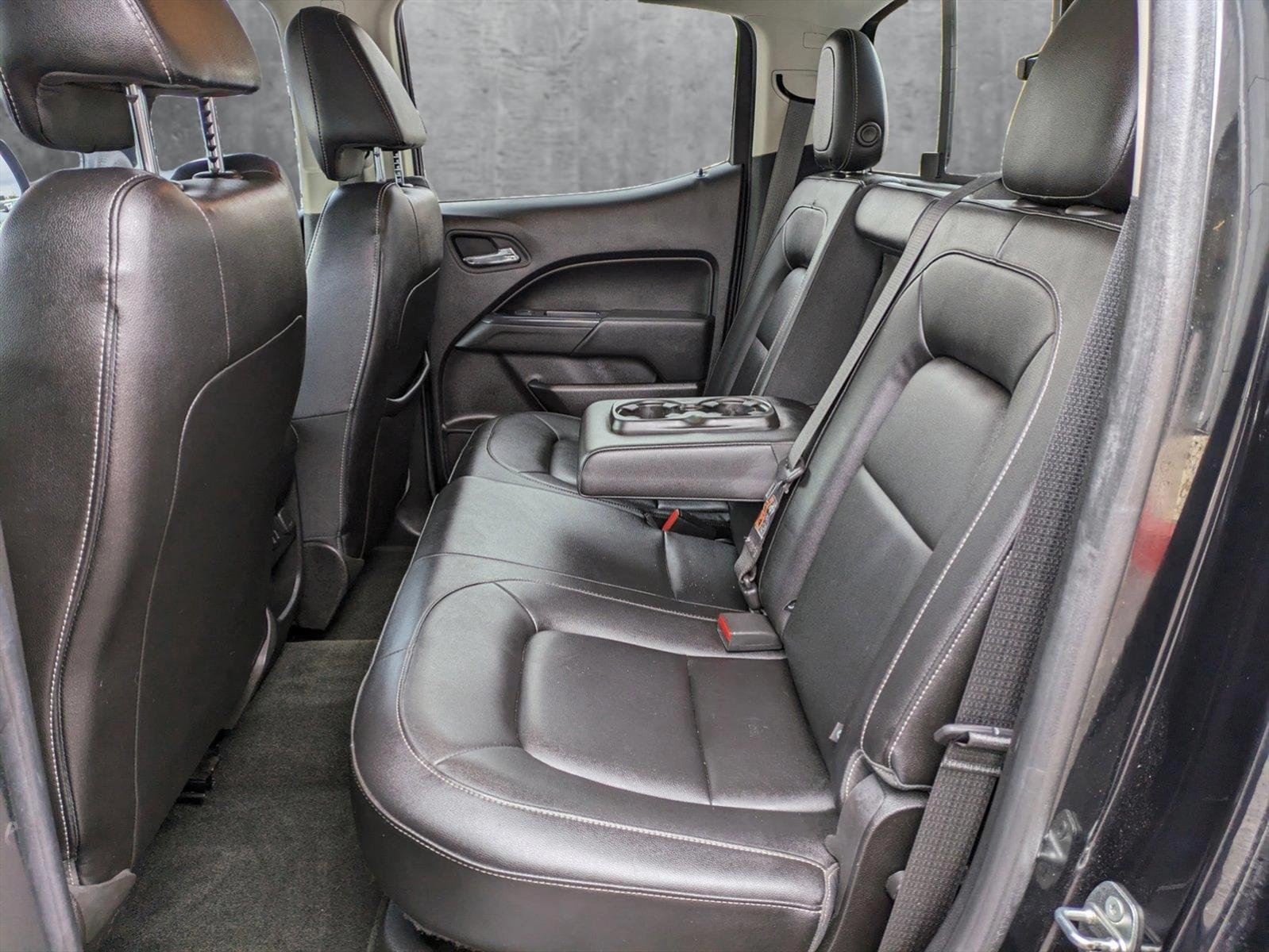 2017 Chevrolet Colorado Vehicle Photo in Las Vegas, NV 89149
