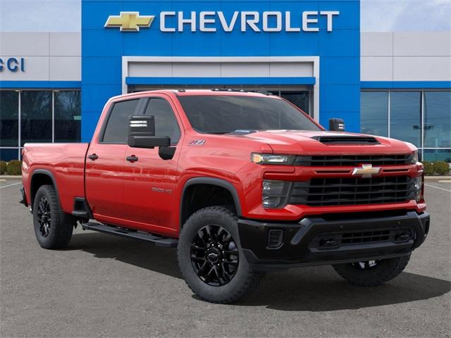 2025 Chevrolet Silverado 2500 HD Vehicle Photo in MILFORD, OH 45150-1684