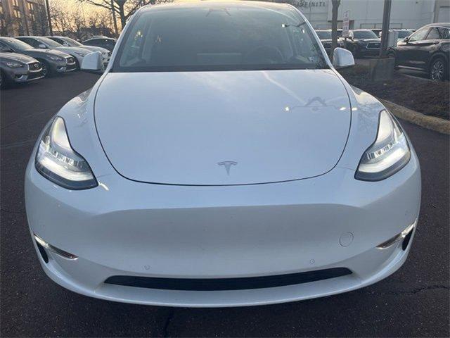2021 Tesla Model Y Vehicle Photo in Willow Grove, PA 19090