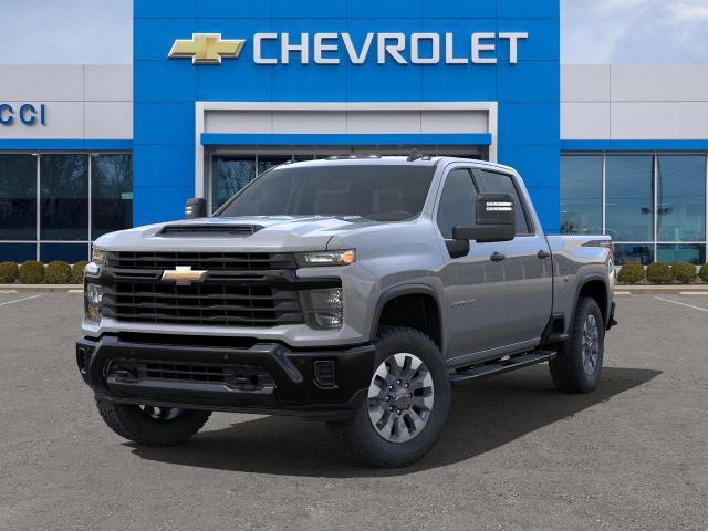 2025 Chevrolet Silverado 2500 HD Vehicle Photo in MILFORD, OH 45150-1684