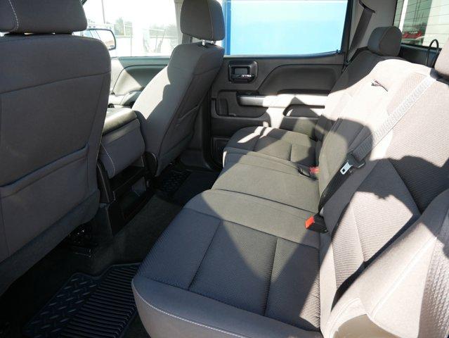 2018 Chevrolet Silverado 1500 Vehicle Photo in MAPLEWOOD, MN 55119-4794
