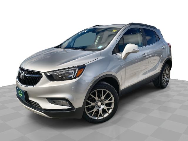 2019 Buick Encore Vehicle Photo in WILLIAMSVILLE, NY 14221-2883
