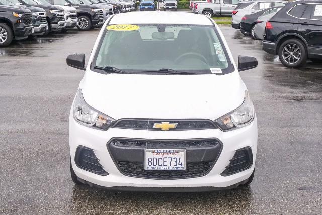 2017 Chevrolet Spark Vehicle Photo in VENTURA, CA 93003-8585