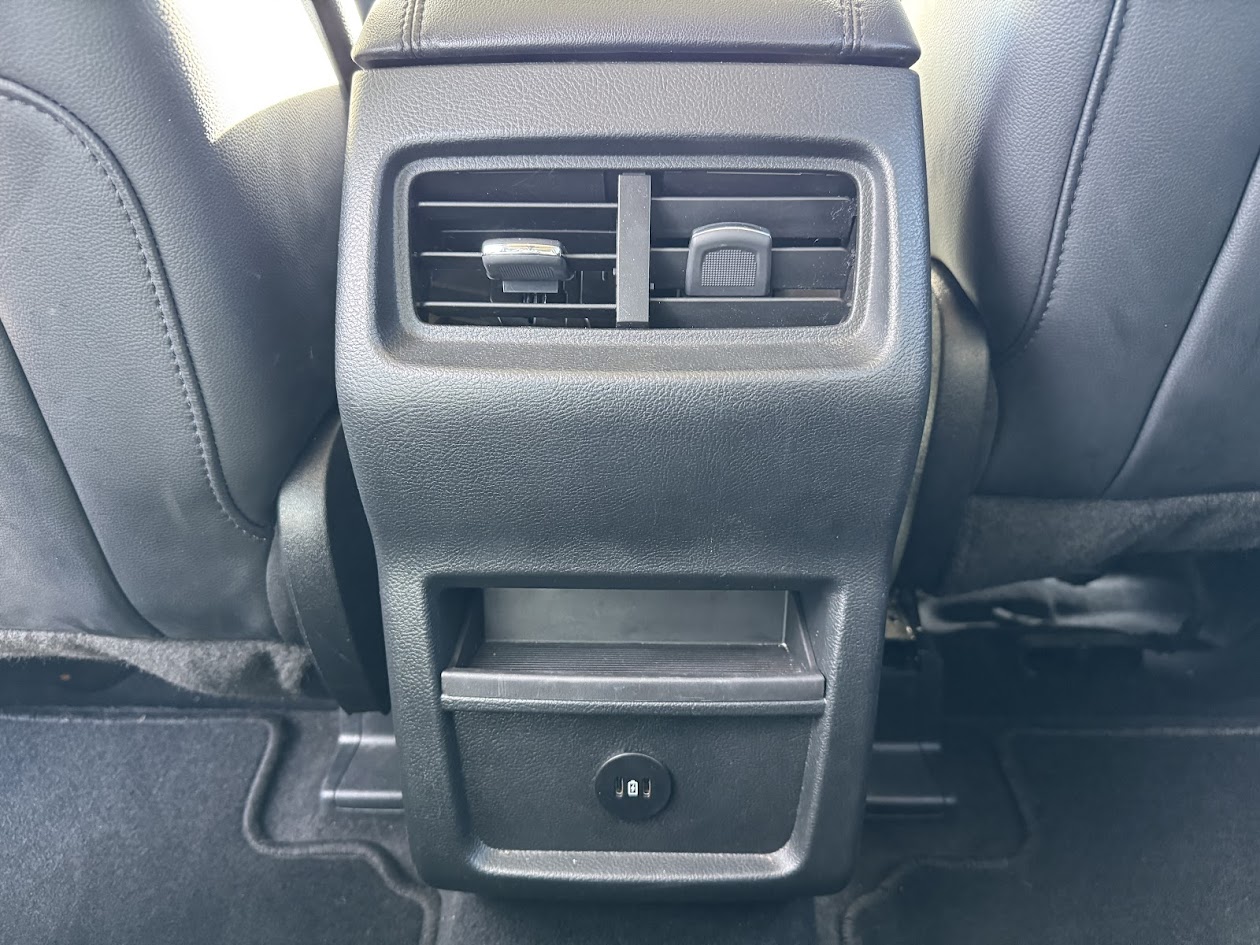2024 Ford Edge Vehicle Photo in BOONVILLE, IN 47601-9633
