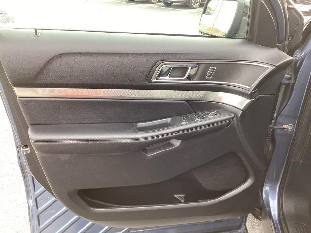 2018 Ford Explorer Vehicle Photo in Gardner, MA 01440