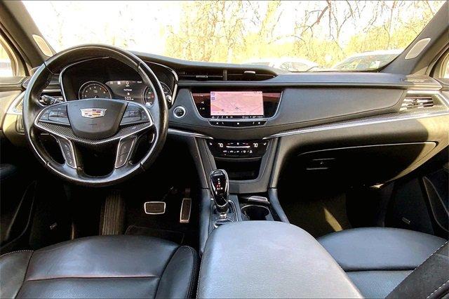2021 Cadillac XT5 Vehicle Photo in KANSAS CITY, MO 64114-4545