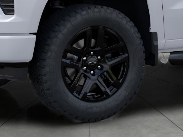 2025 Chevrolet Silverado 1500 Vehicle Photo in NEENAH, WI 54956-2243