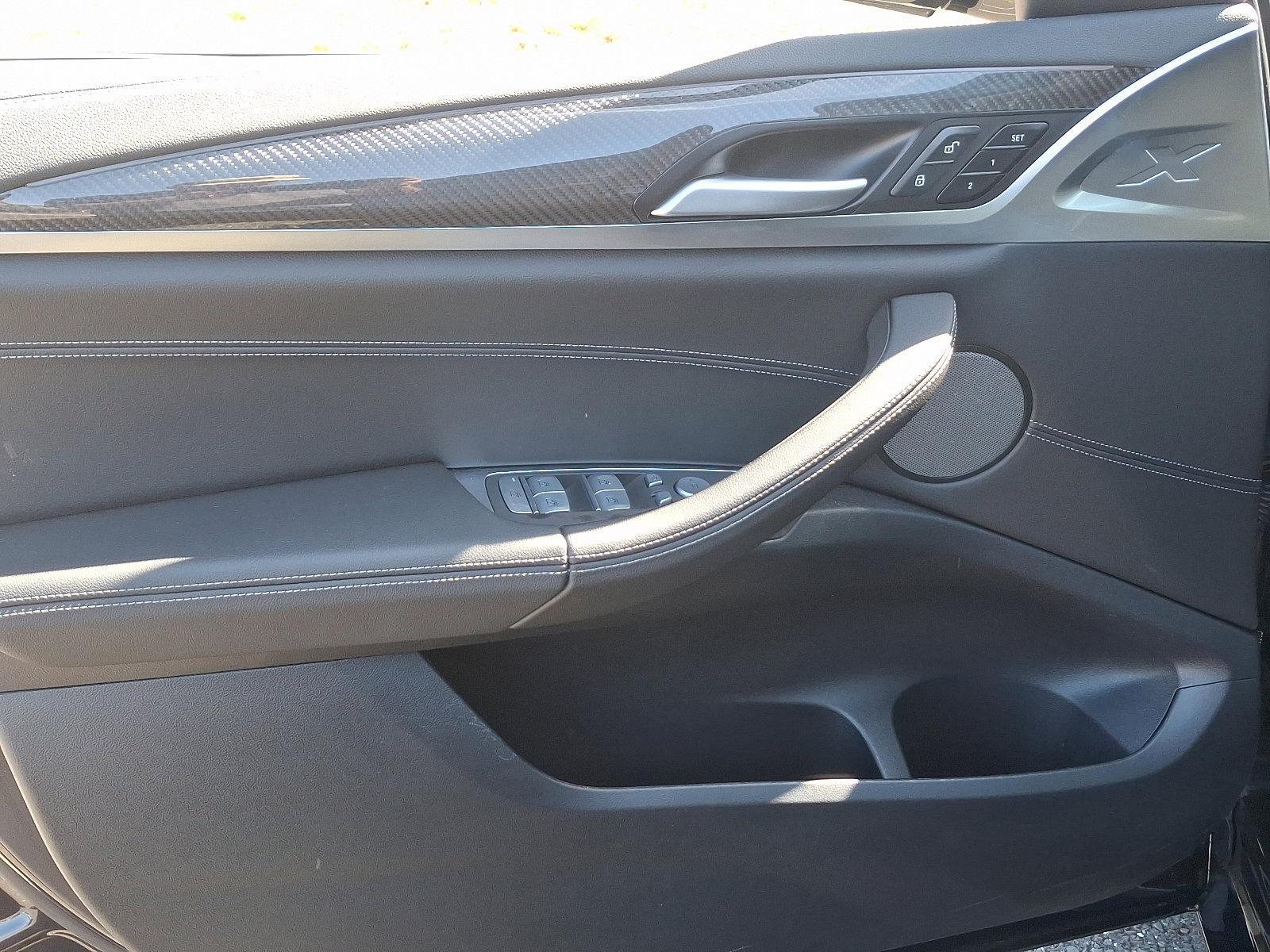 2024 BMW X4 M40i Vehicle Photo in Trevose, PA 19053