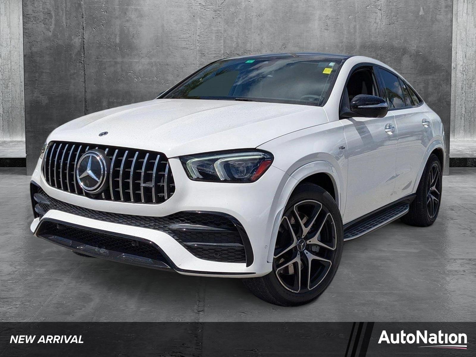 2021 Mercedes-Benz GLE Vehicle Photo in Miami, FL 33169
