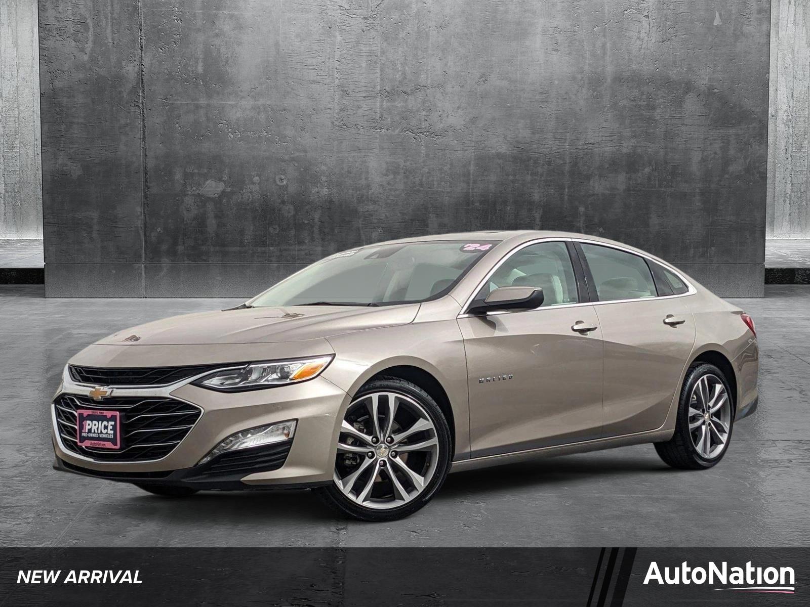2024 Chevrolet Malibu Vehicle Photo in HOUSTON, TX 77034-5009
