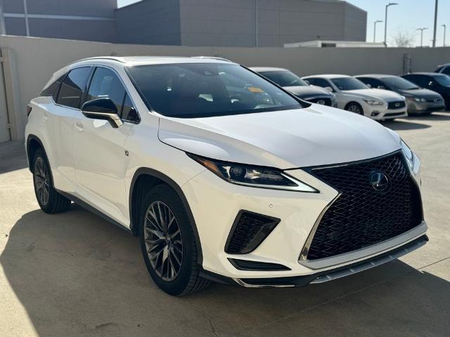 2022 Lexus RX 350 Vehicle Photo in San Antonio, TX 78230
