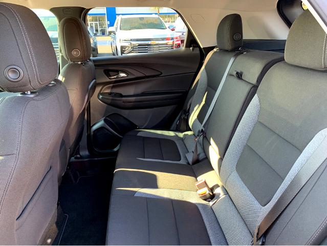 2025 Chevrolet Trailblazer Vehicle Photo in BEAUFORT, SC 29906-4218