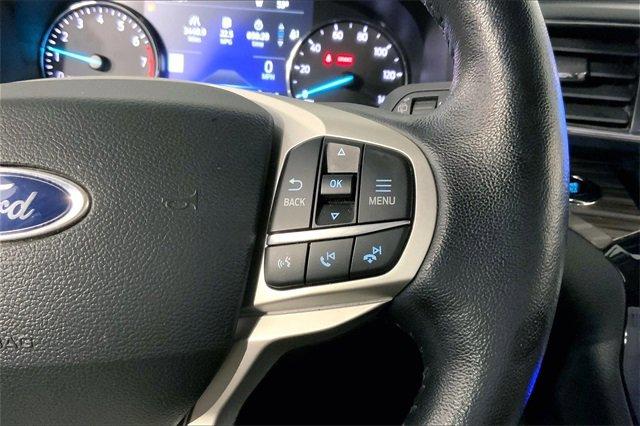 2023 Ford Explorer Vehicle Photo in INDEPENDENCE, MO 64055-1377