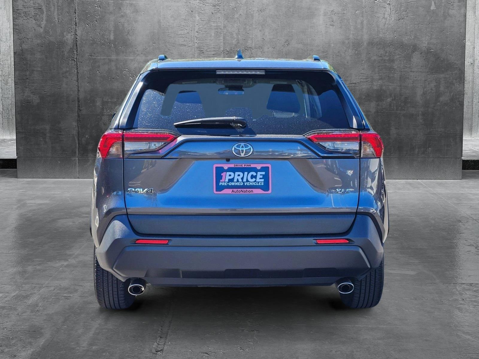 2021 Toyota RAV4 Vehicle Photo in Clearwater, FL 33764