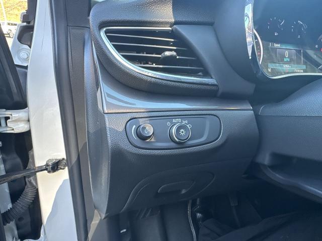 2017 Buick Encore Vehicle Photo in MARION, NC 28752-6372