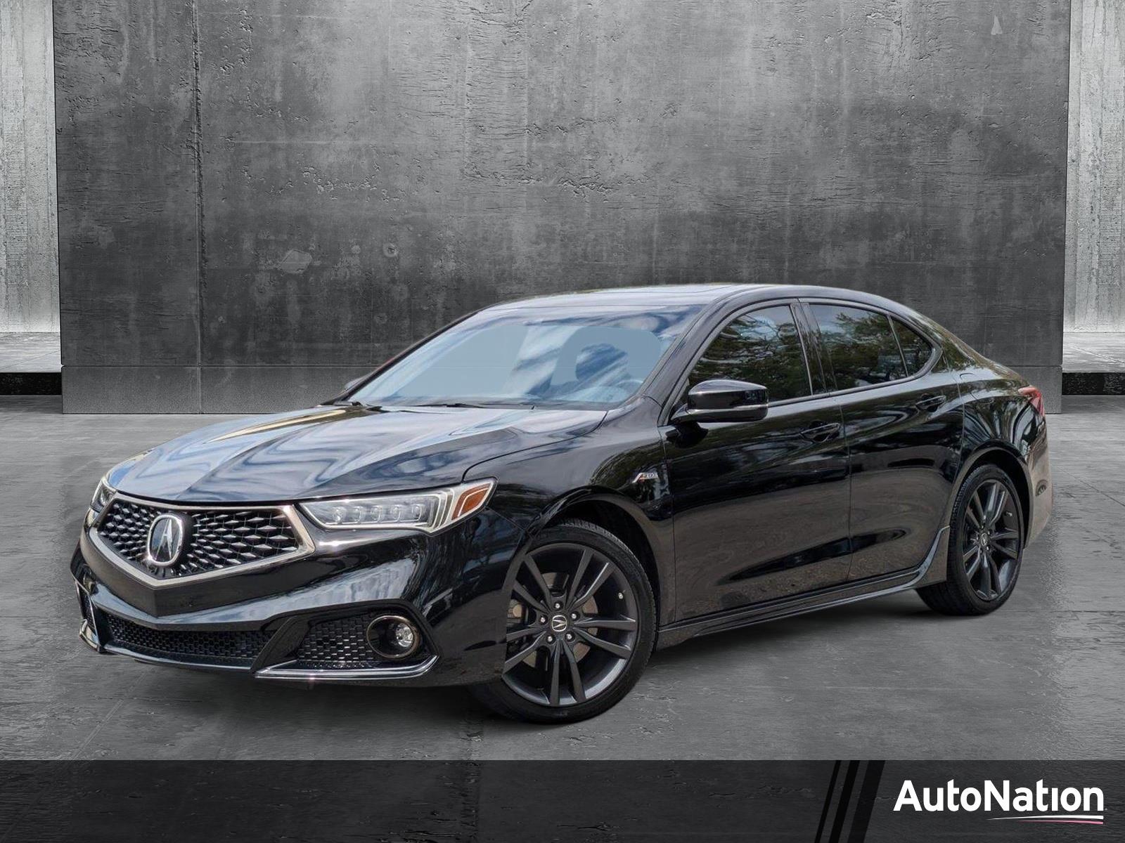 2020 Acura TLX Vehicle Photo in Tampa, FL 33614