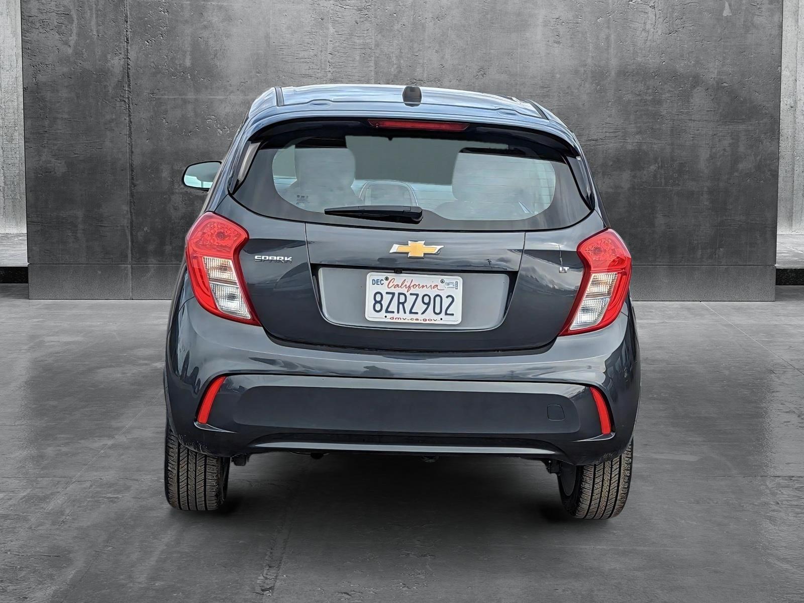 2021 Chevrolet Spark Vehicle Photo in Spokane Valley, WA 99212